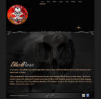Black Rose (Rock Band Hawaii) Website